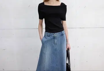 ORR 오프숄더 니트