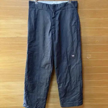 디키즈 더블니 LOOSE FIT 워크 팬츠 30X30
