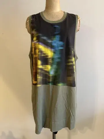 드리스 반 노튼 롱 셔츠