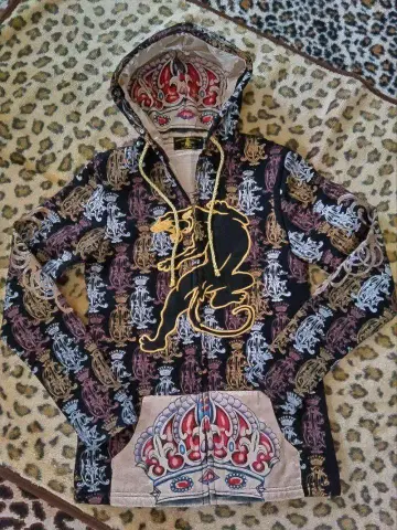 Christian Audigier 바커