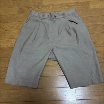 FRAPBOIS 사루엘 하프 팬츠