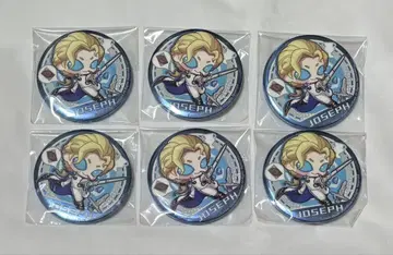 IdentityV 포토그래퍼 조제프 운동회 캔뱃지