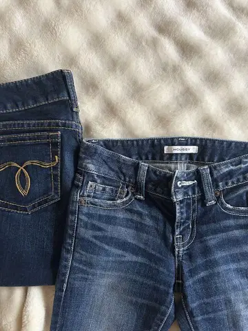 No.34 MOUSSY Dp