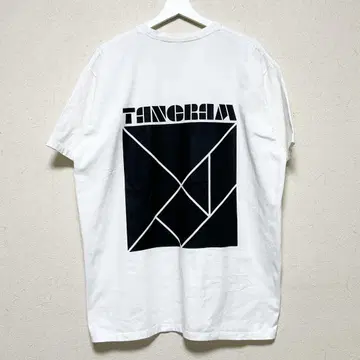 TANGRAM 타그램 T셔츠 XL