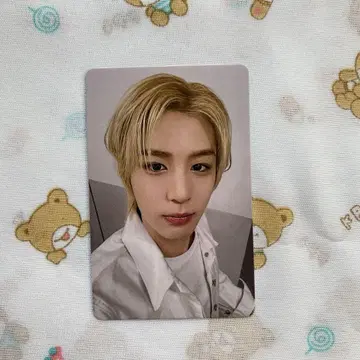 BOYNEXTDOOR target 이한 한정판 트레이딩 카드 1장