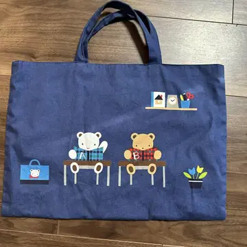 파미리아 레슨백 토트백 1회 사용