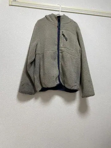 플리스 자켓 나일론 자켓
