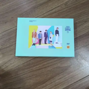 SHINee WORLD IV IN SEOUL (2 Discs) DVD