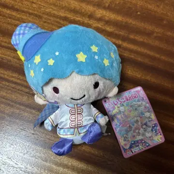 키키라라 봉제 인형 약 15cm