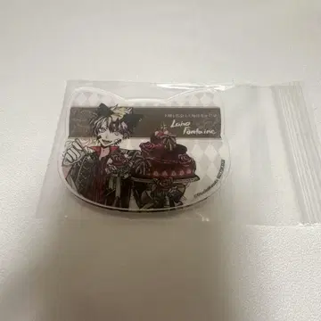 아크네코 난자타운 아크릴 코스터