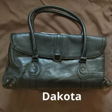 Dakota 핸드백 블랙