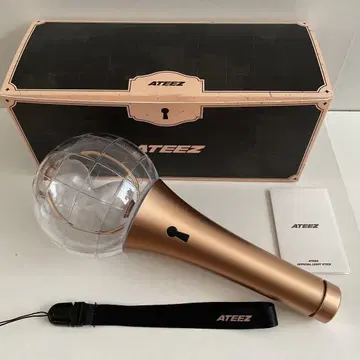 ATEEZ Official Light Stick Ver.2 응원봉