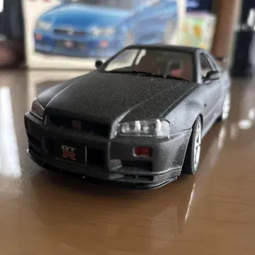 스카이라인 GT-R R34