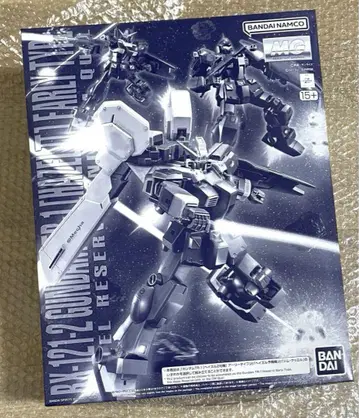 MG 1/100 TR-1 헤이즐 2호기 아리 타입 짐 쿠엘