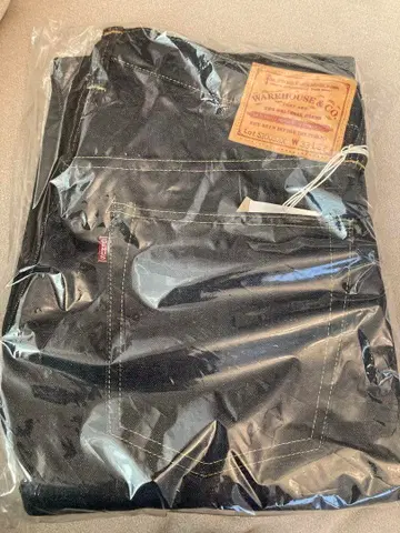 웨어하우스 30주년 데님 WAREHOUSE