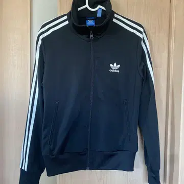 adidas 블랙 저지