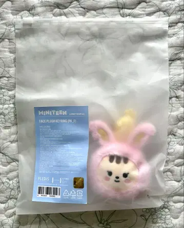 MINITEEN TORAM 트램 키링 정한