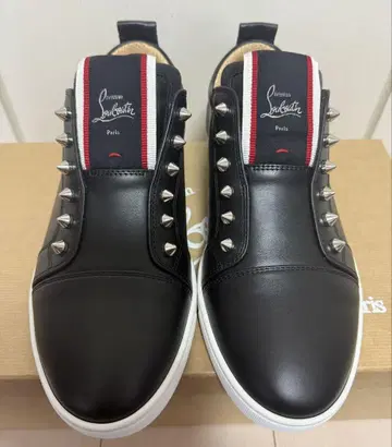Christian Louboutin 스니커즈 39.5 미사용 새상품