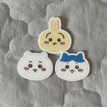 치이카와 아크릴 마그넷 3개 세트