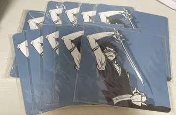 BLEACH EX 원화전 히사기 슈헤이 아트 코스터