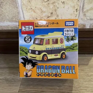 토미카 드래곤볼 카메센닌 왜건 dragonball 드림 토미카