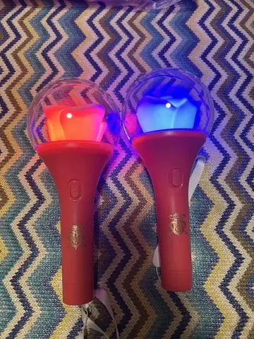 오오쿠로 마키 55RED 장미 라이트 라이브 2세트