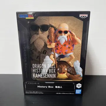 드래곤볼 History Box 무천도사 피규어
