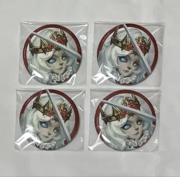 제5인격 IdentityV 포토그래퍼 조셉 진수 메모리얼 캔뱃지