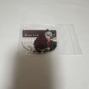아크네코 난자타운 아몬 아크릴 코스터