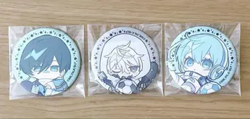 파스텔 팝 이토시 린 린 나기 세이시로 나기 효리 히츠지 효리 캔뱃지