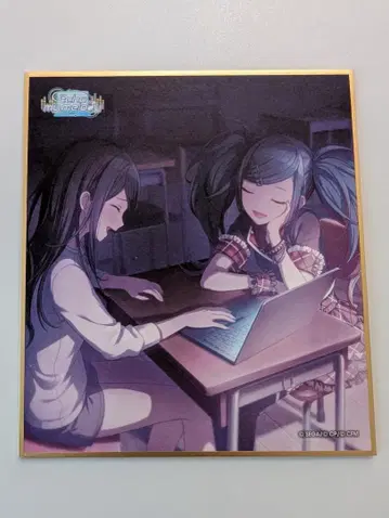 프로세카 미니 색지 컬렉션