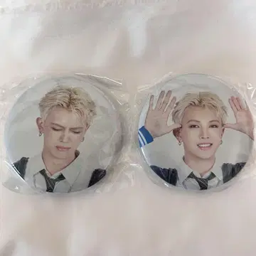 DXTEEN 팬미팅 히라모토 켄 캔뱃지