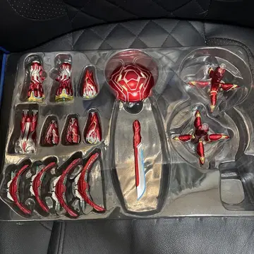mafex 아이언맨 마크50 나노 웨폰 부품 세트