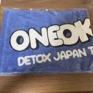 ONE OK ROCK 타월 DETOX JAPAN