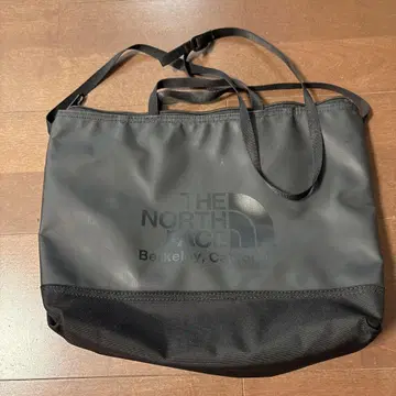 THE NORTH FACE 숄더백 블랙