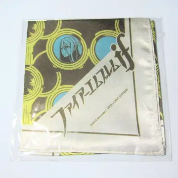 파이어 엠블렘 if 스카프 (엽서 포함)