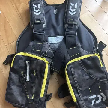 플로팅 베스트 DF-6406