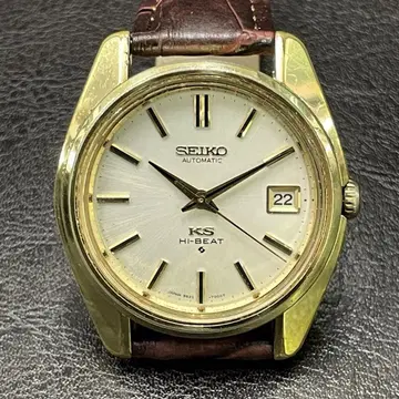 SEIKO 킹 세이코 5625-7000 KS 하이 비트 자동 와치