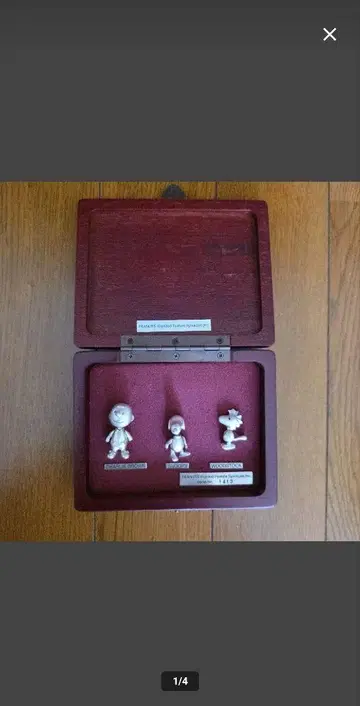 찰리 브라운 스누피 우드스탁 핀 배지 세트 50주년 기념