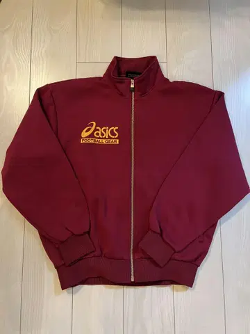 아식스 asics 트랙 자켓 XL