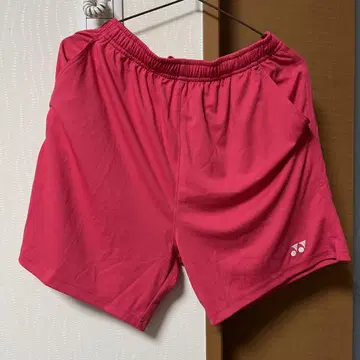 새상품 요넥스 여성용 하프 팬츠 XL