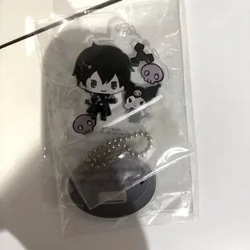 소드 아트 온라인 SAO 산리오 키리토 아크릴 스탠드 쿠로미