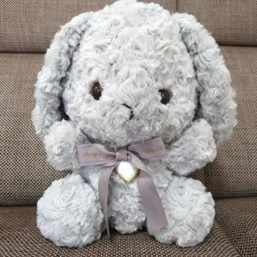 해피 버스칼라 롭이어 로즈보아 하트 L 사이즈