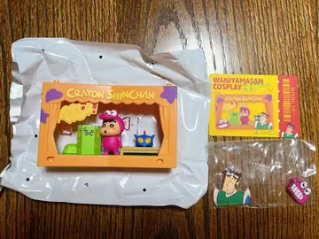 팝마트 짱구는 못말려(크레용 신짱) 피규어 Life Theatre 초코비