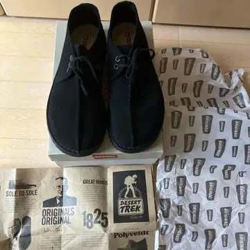 clarks 클락스 데저트 트렉 desert trek