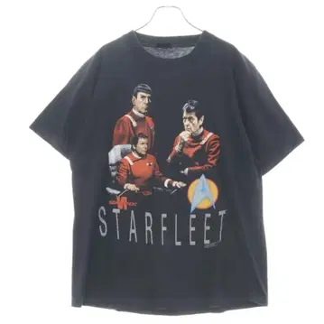 무비 T셔츠 90s L 싱글 스티치 빈티지