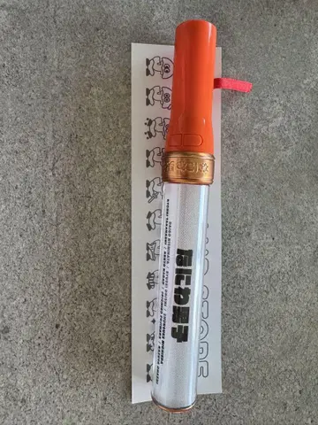 나니와단시 응원봉 킨브레