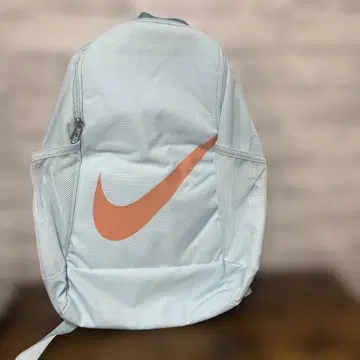 NIKE 나이키 백팩 18L 라이트 블루 미사용 새상품