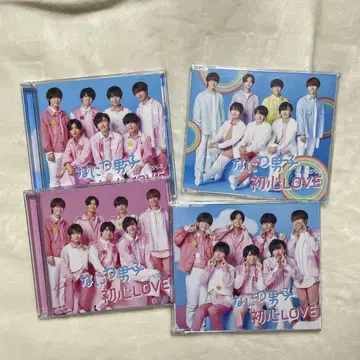나니와단시 초심LOVE 4개 세트