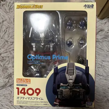 센티넬 넨도로이드 옵티머스 프라임